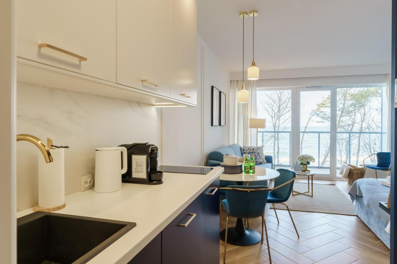 Sunnyway Apartment Ustronie Morskie Luaran gambar