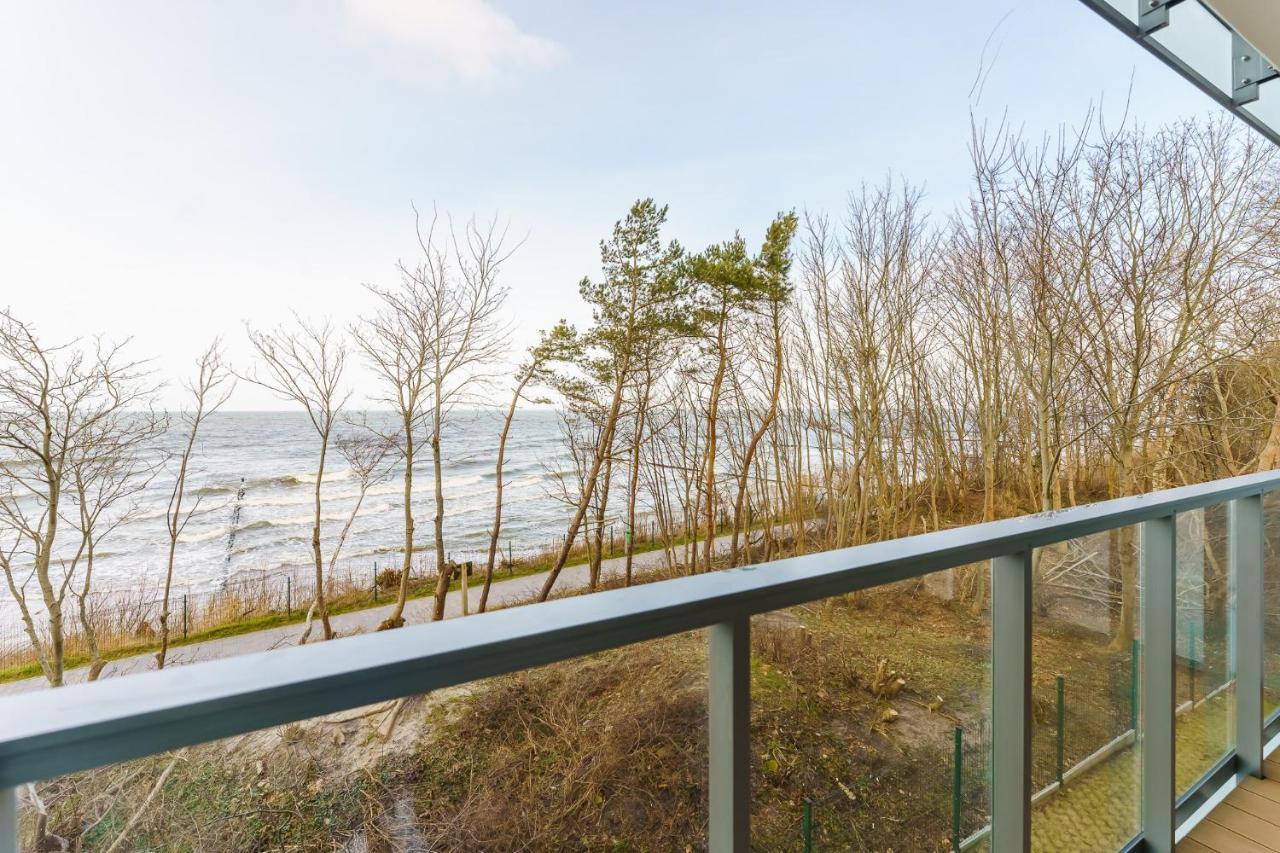 Sunnyway Apartment Ustronie Morskie Luaran gambar