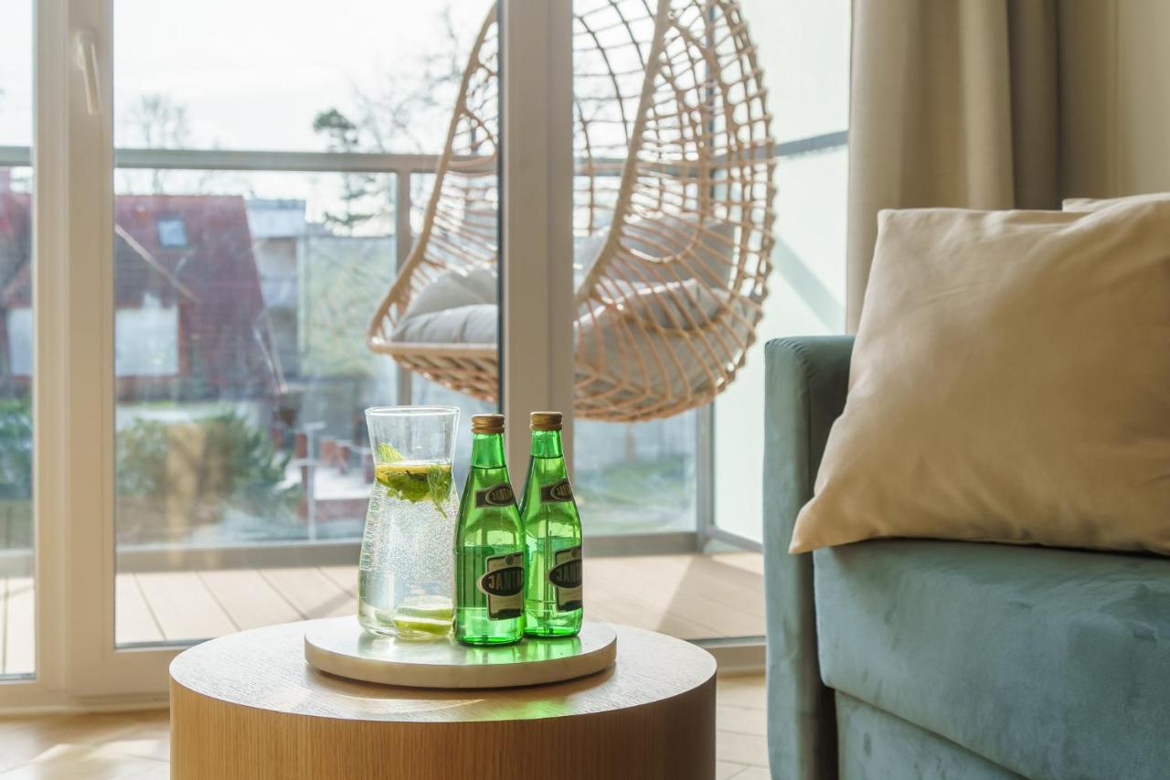 Sunnyway Apartment Ustronie Morskie Luaran gambar
