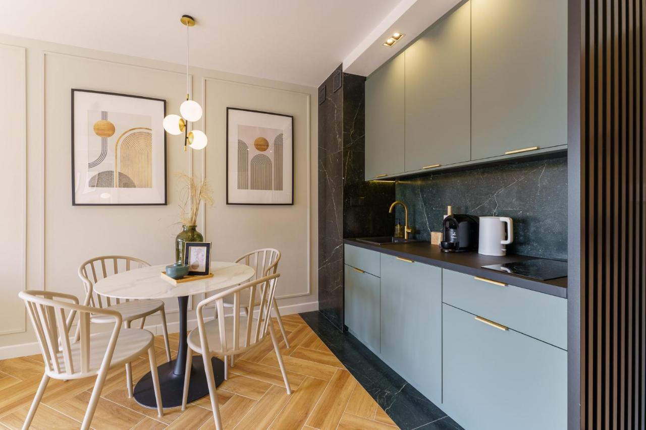 Sunnyway Apartment Ustronie Morskie Luaran gambar