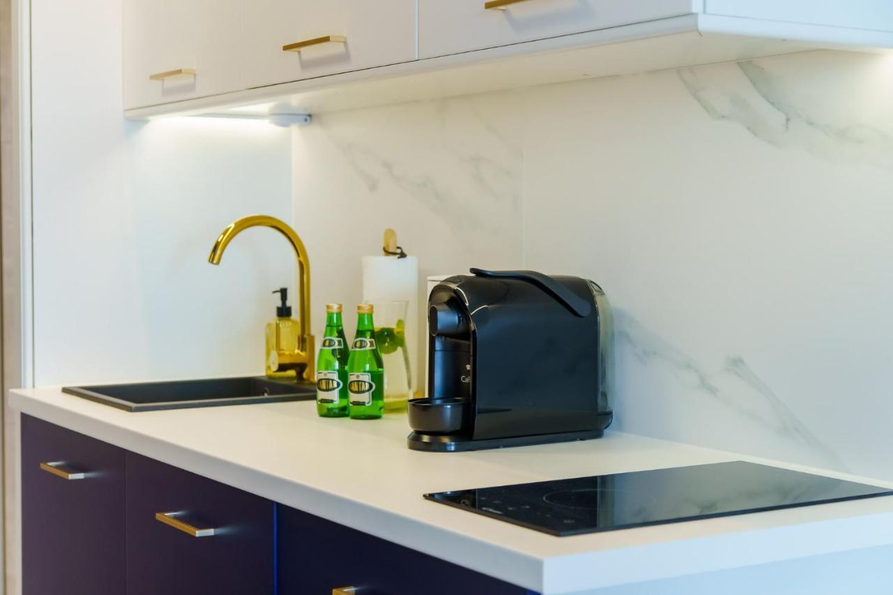 Sunnyway Apartment Ustronie Morskie Luaran gambar