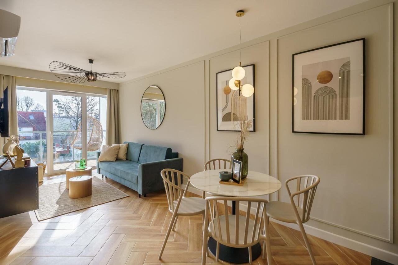 Sunnyway Apartment Ustronie Morskie Luaran gambar