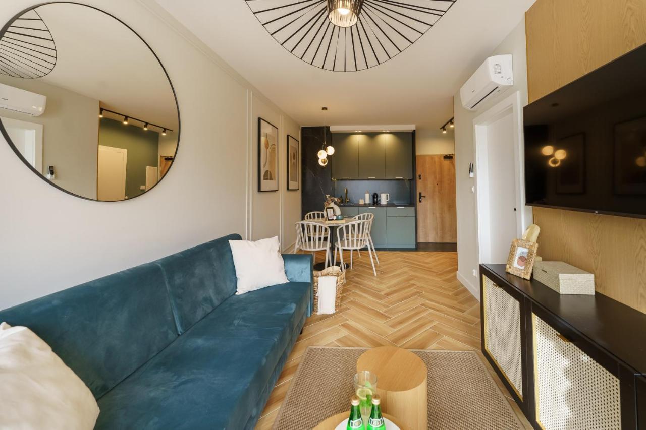 Sunnyway Apartment Ustronie Morskie Luaran gambar